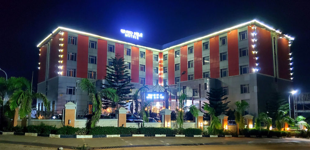 HOTELS IN ABUJA